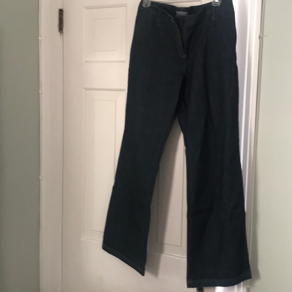 Ann Taylor Trouser style jeans